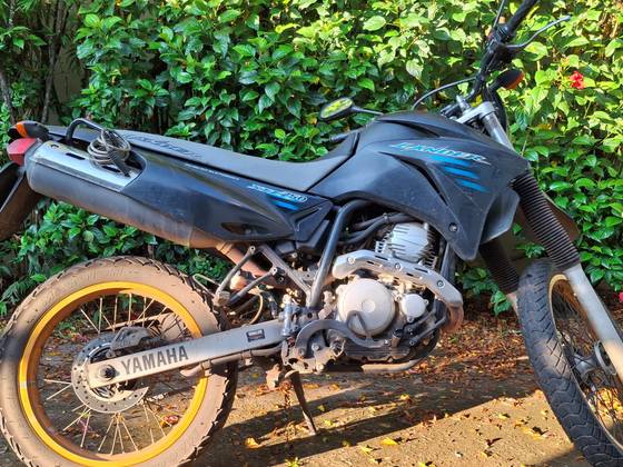 YAMAHA XTZ 250 LANDER 